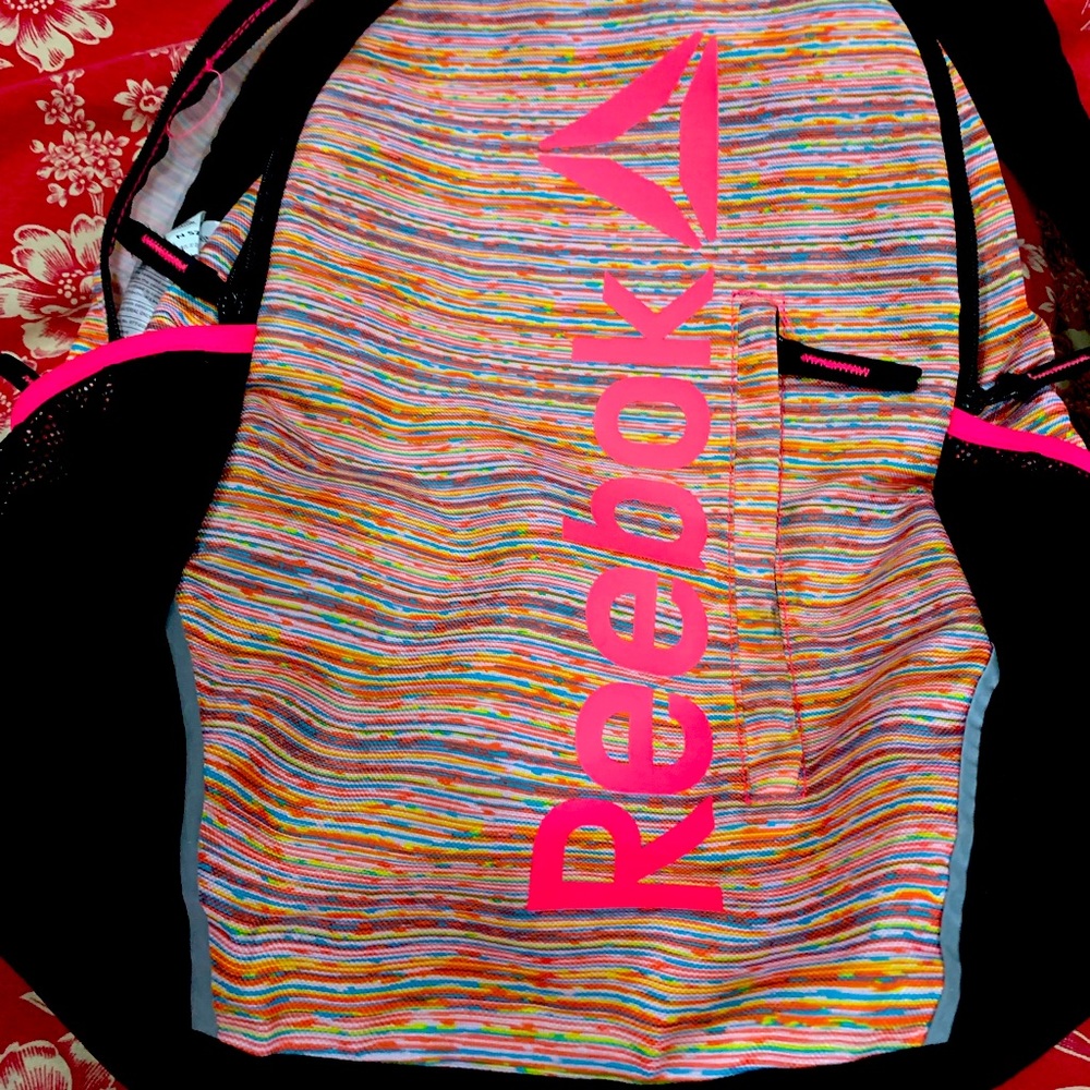 Reebok Full Size Backpack